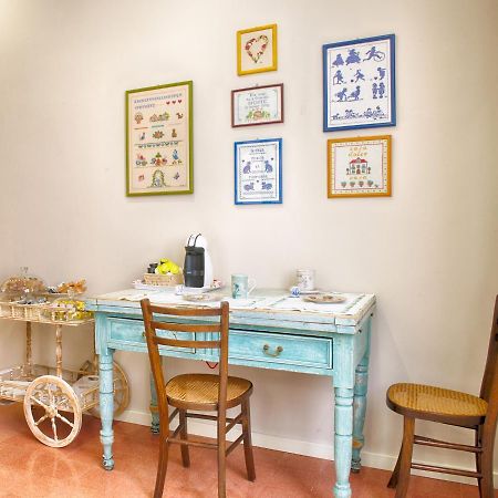 B&B A Casa Di Teresa オルビア エクステリア 写真
