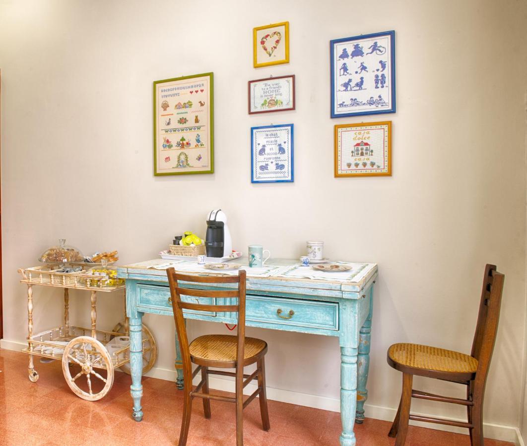B&B A Casa Di Teresa オルビア エクステリア 写真