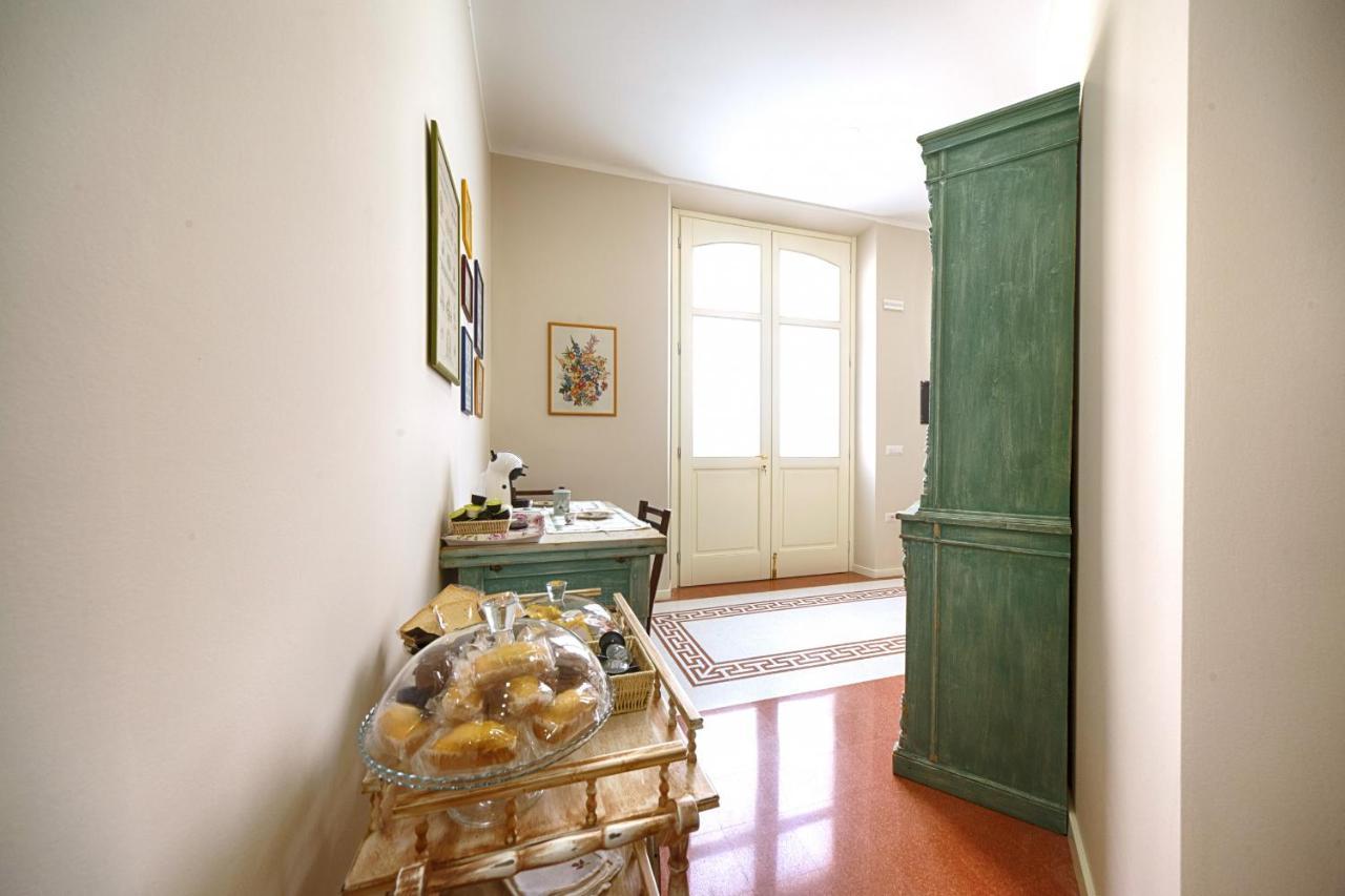 B&B A Casa Di Teresa オルビア エクステリア 写真
